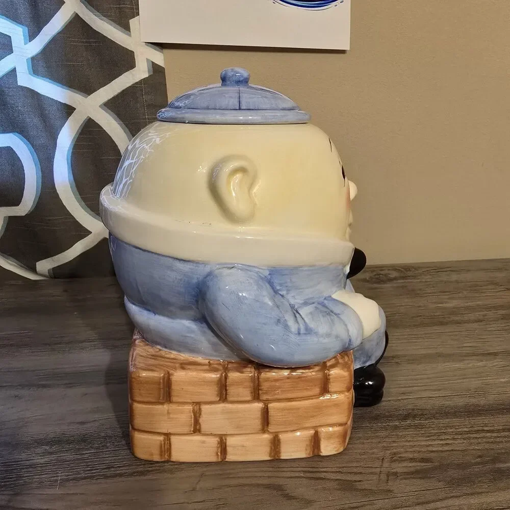 Treasure Craft Cookie Jars- 3 Set